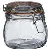 Best Vorratsglas Mit Bügelverschluss, 500 Ml Salty- Und Candybar|Organisation