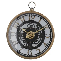 Outlet Wanduhr Antik, Mechanisch, 27 Cm Shop The Geschenk|Geschenkideen
