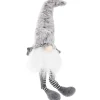 Discount Wichtel Graufell, 50 Cm Weihnachtsdeko