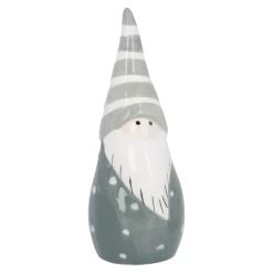 Online Wichtel Streifenmütze, Punkte, 14 Cm Figuren|Weihnachtsdeko