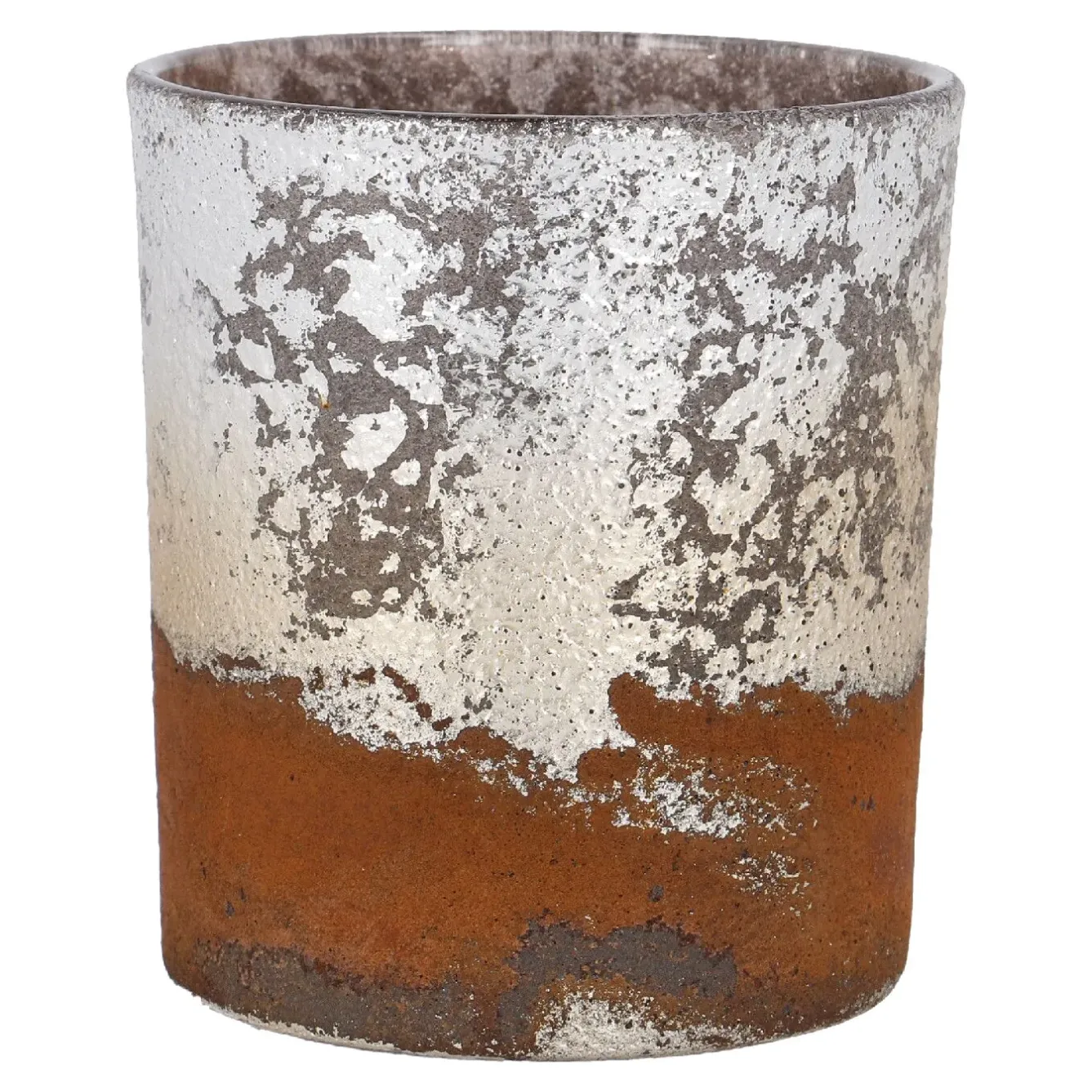 Clearance Windlicht Metallic, Champagner, 8 Cm Windlichter & Laternen|Herbstdeko